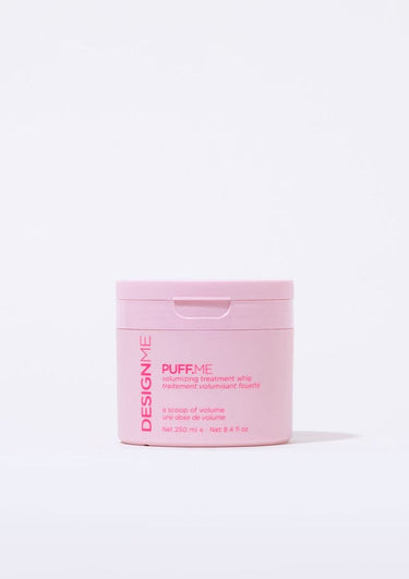 DESIGN ME_Puff.Me Volumizing Treatment Whip_Cosmetic World